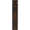 Ekena Millwork Morris Steel Bracket, Antiqued Bronze 3"W x 16"D x 16"H BKTM03X16X16MOABZ - alternate 6